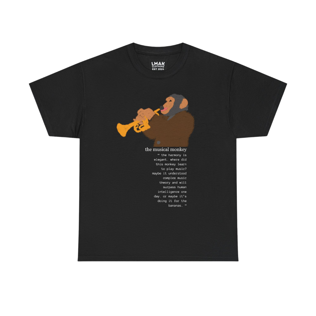 The Musical Monkey