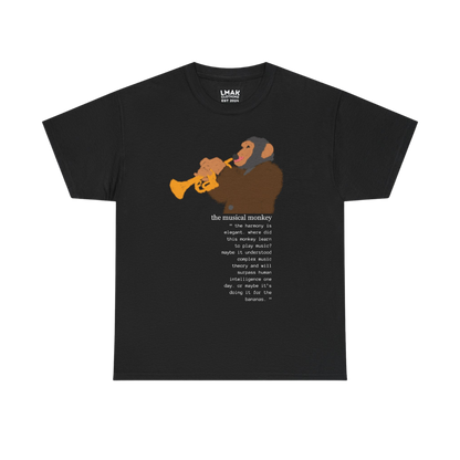 The Musical Monkey