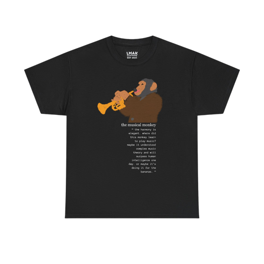The Musical Monkey